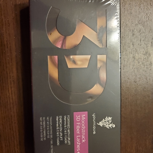 Younique Other - Mascara, younuque 3D fiber mascara